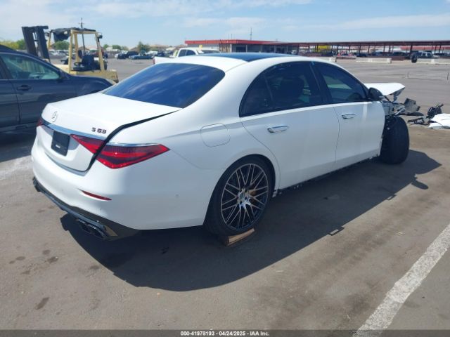 2024 MERCEDES-BENZ AMG S 63 E W1K6G8CB3RA269463 Photo 3