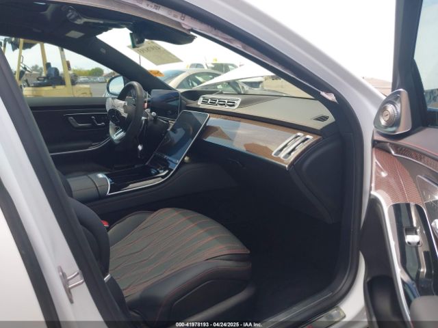 2024 MERCEDES-BENZ AMG S 63 E W1K6G8CB3RA269463 Photo 4