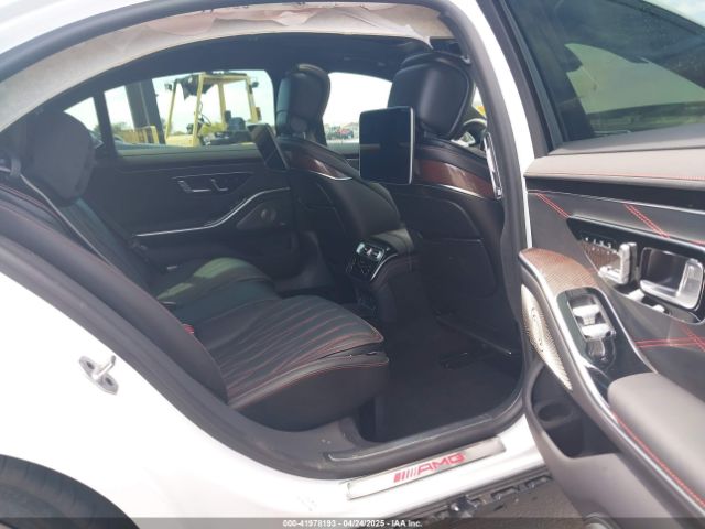 2024 MERCEDES-BENZ AMG S 63 E W1K6G8CB3RA269463 Photo 7