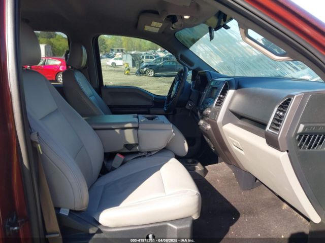 2016 FORD F-150 1FTEW1CF5GFB29000 Photo 4