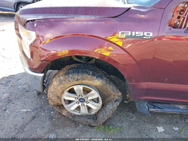2016 FORD F-150 1FTEW1CF5GFB29000 Photo 5