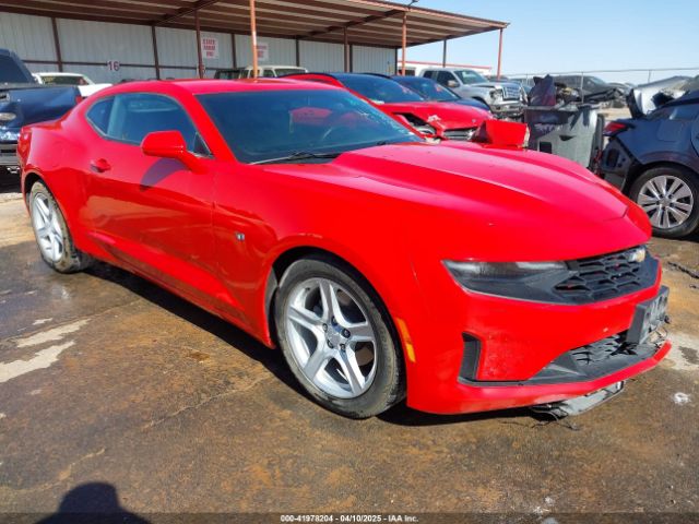2023 CHEVROLET CAMARO 1G1FB1RXXP0144149