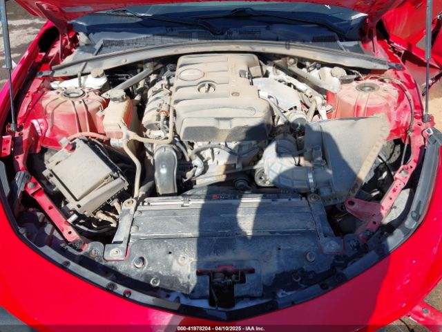 2023 CHEVROLET CAMARO 1G1FB1RXXP0144149 Photo 9