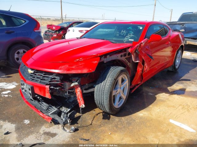 2023 CHEVROLET CAMARO 1G1FB1RXXP0144149 Photo 1