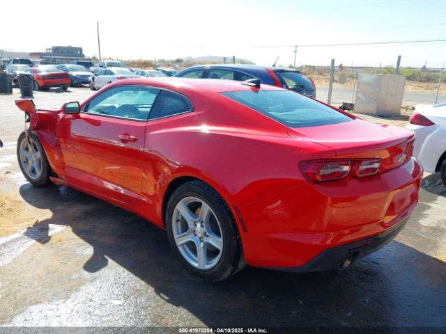 2023 CHEVROLET CAMARO 1G1FB1RXXP0144149 Photo 2