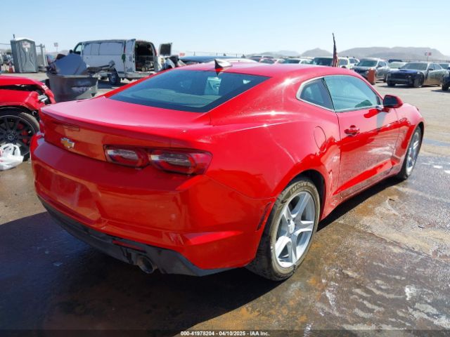 2023 CHEVROLET CAMARO 1G1FB1RXXP0144149 Photo 3