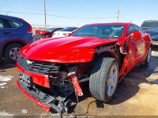 2023 CHEVROLET CAMARO 1G1FB1RXXP0144149 Photo 5