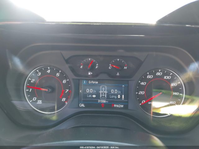 2023 CHEVROLET CAMARO 1G1FB1RXXP0144149 Photo 6
