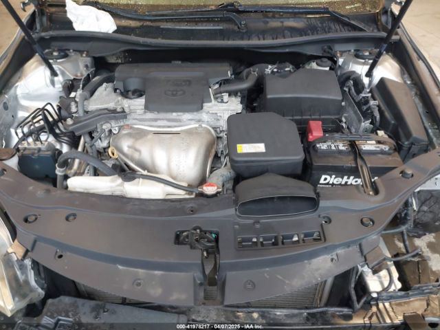 4T1BF1FK5GU255408 Toyota CAMRY SE