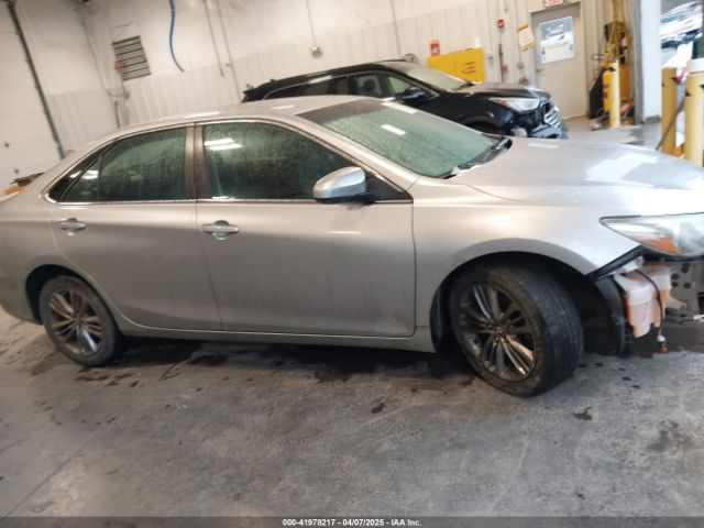 4T1BF1FK5GU255408 Toyota CAMRY SE