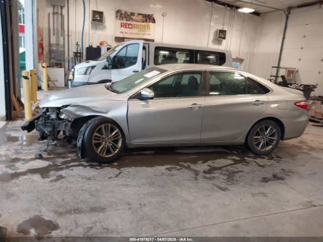 4T1BF1FK5GU255408 Toyota CAMRY SE