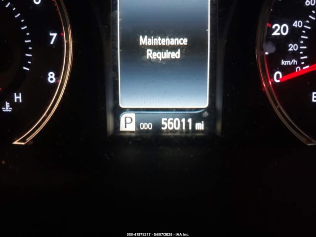 4T1BF1FK5GU255408 Toyota CAMRY SE
