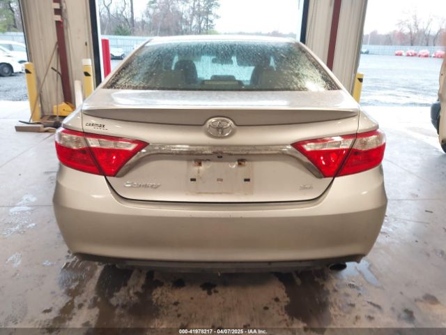 4T1BF1FK5GU255408 Toyota CAMRY SE