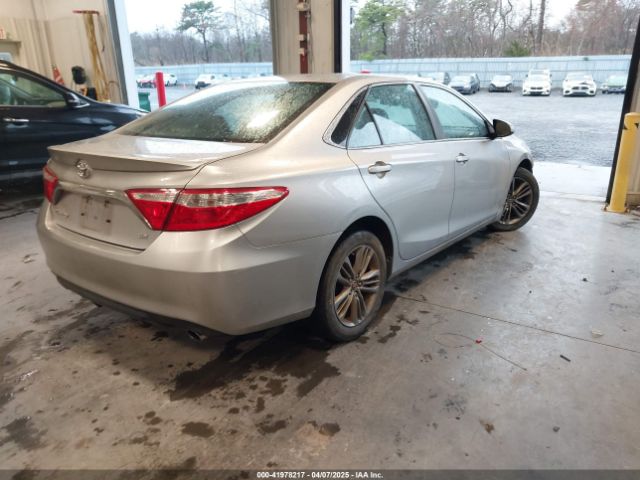 4T1BF1FK5GU255408 Toyota CAMRY SE
