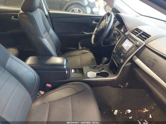 4T1BF1FK5GU255408 Toyota CAMRY SE