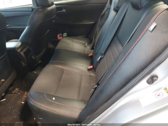 4T1BF1FK5GU255408 Toyota CAMRY SE