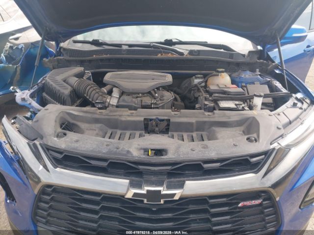 3GNKBERS3KS612362 Chevrolet BLAZER RS