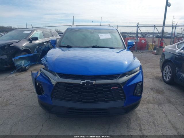 3GNKBERS3KS612362 Chevrolet BLAZER RS