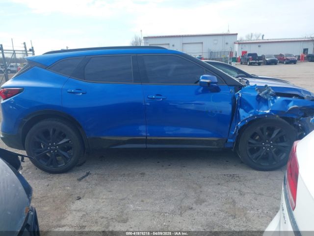 3GNKBERS3KS612362 Chevrolet BLAZER RS