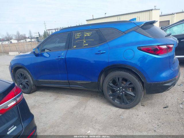3GNKBERS3KS612362 Chevrolet BLAZER RS