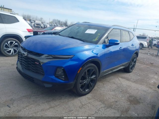 3GNKBERS3KS612362 Chevrolet BLAZER RS