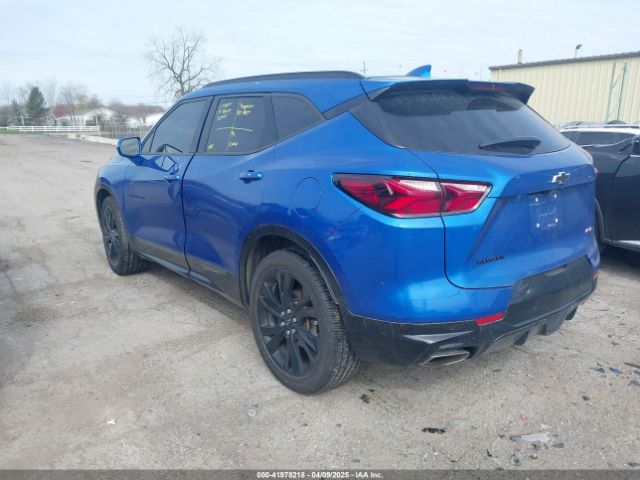 3GNKBERS3KS612362 Chevrolet BLAZER RS