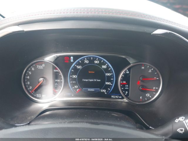 3GNKBERS3KS612362 Chevrolet BLAZER RS