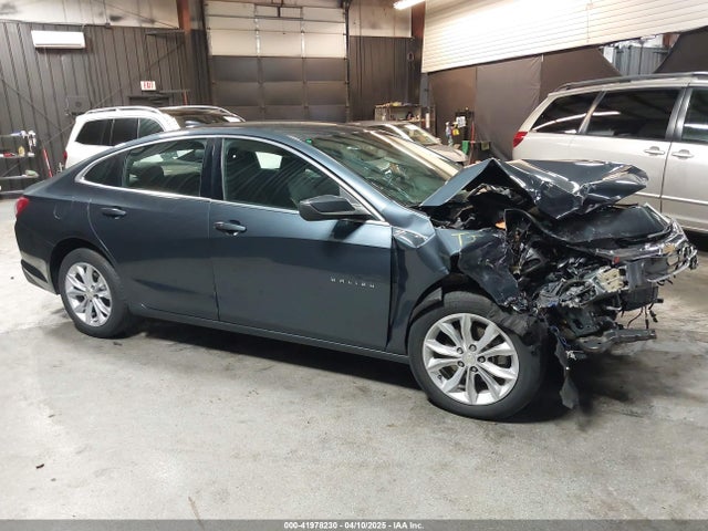 1G1ZD5ST7KF133962 Chevrolet MALIBU LT