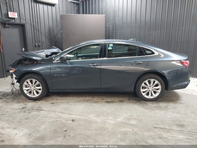 1G1ZD5ST7KF133962 Chevrolet MALIBU LT