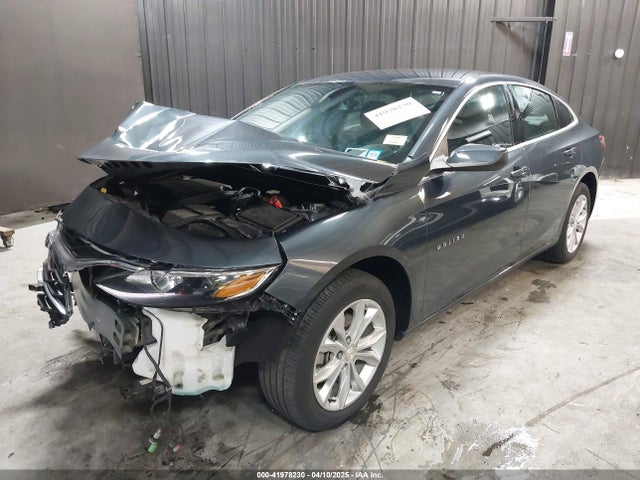 1G1ZD5ST7KF133962 Chevrolet MALIBU LT