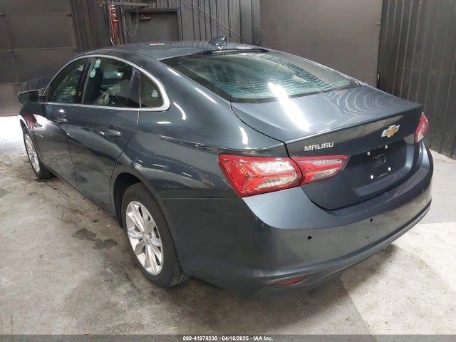 1G1ZD5ST7KF133962 Chevrolet MALIBU LT