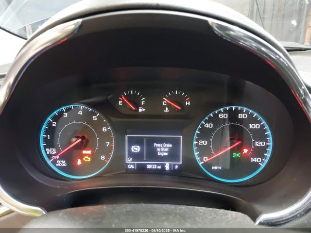 1G1ZD5ST7KF133962 Chevrolet MALIBU LT
