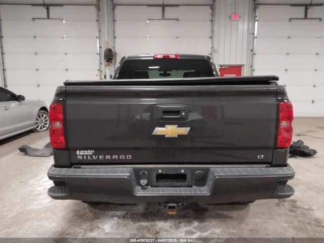1GCVKREC0GZ303387 Chevrolet Silverado 1500 2lt