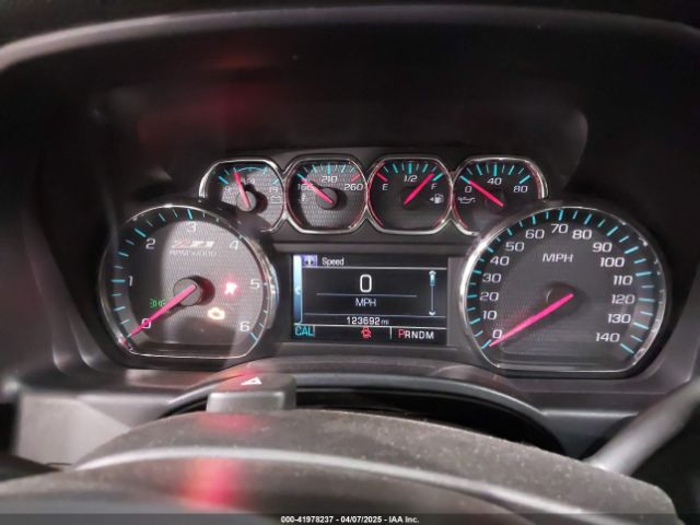 1GCVKREC0GZ303387 Chevrolet Silverado 1500 2lt