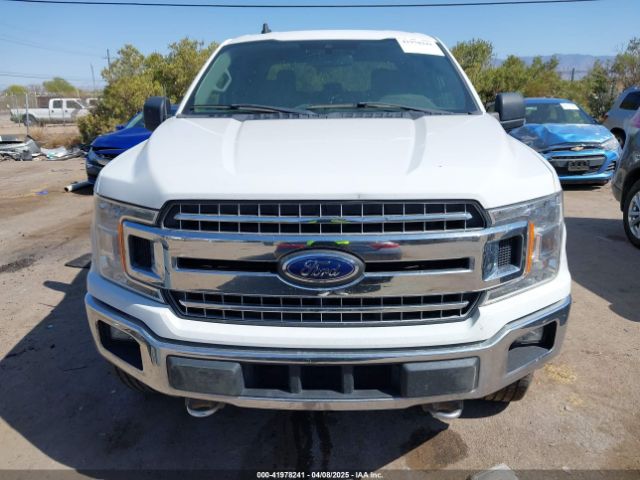 1FTEW1E40LFA27089 Ford F-150 Xlt