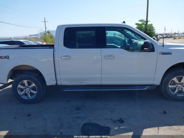 1FTEW1E40LFA27089 Ford F-150 Xlt