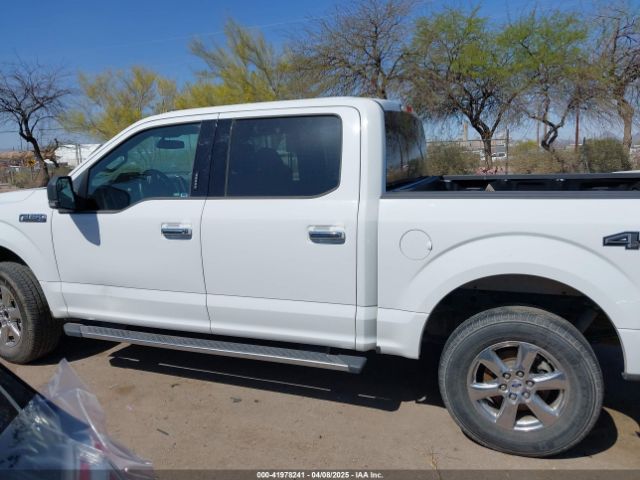 1FTEW1E40LFA27089 Ford F-150 Xlt