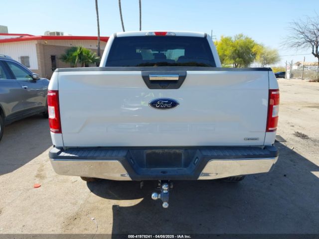 1FTEW1E40LFA27089 Ford F-150 Xlt