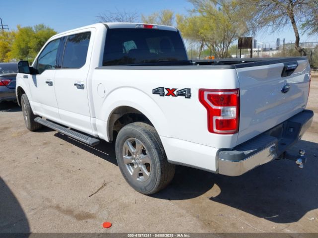 1FTEW1E40LFA27089 Ford F-150 Xlt