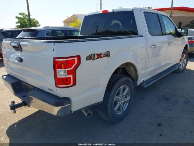 1FTEW1E40LFA27089 Ford F-150 Xlt