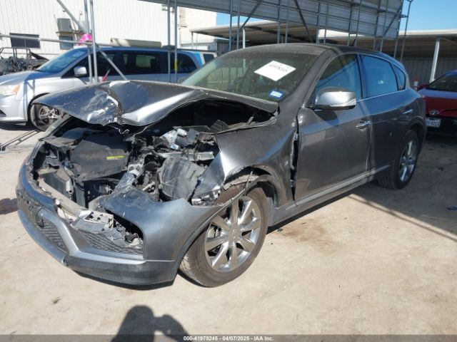 2017 INFINITI QX50 JN1BJ0RP8HM381822 Photo 1