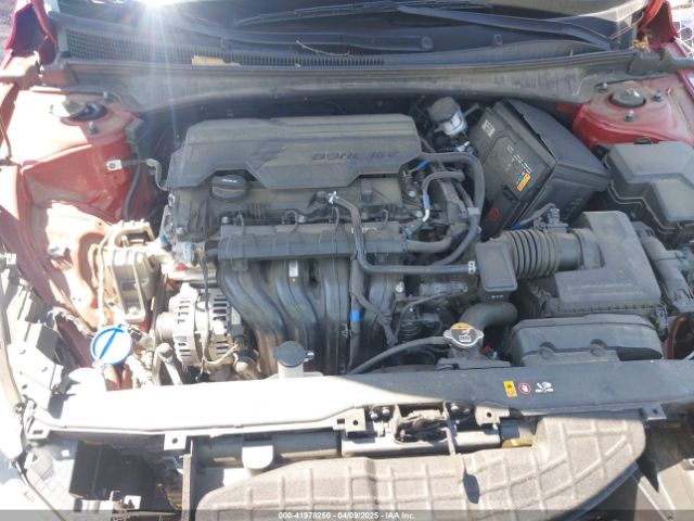 KMHLS4AG4PU462487 Hyundai ELANTRA SEL