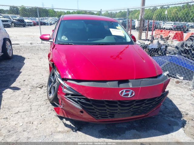 KMHLS4AG4PU462487 Hyundai ELANTRA SEL