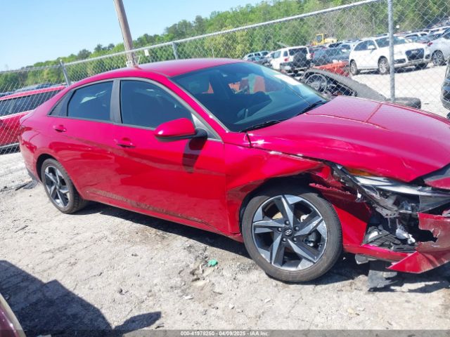 KMHLS4AG4PU462487 Hyundai ELANTRA SEL