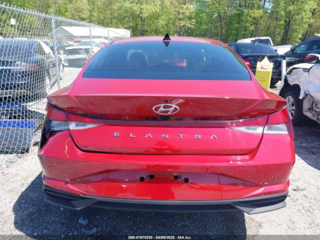 KMHLS4AG4PU462487 Hyundai ELANTRA SEL