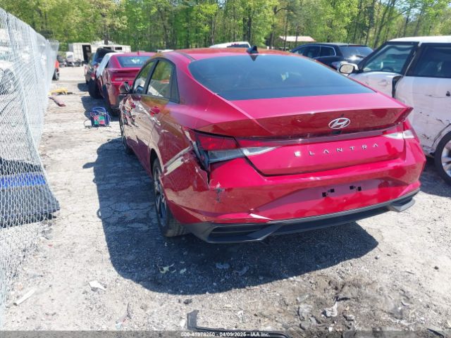 KMHLS4AG4PU462487 Hyundai ELANTRA SEL