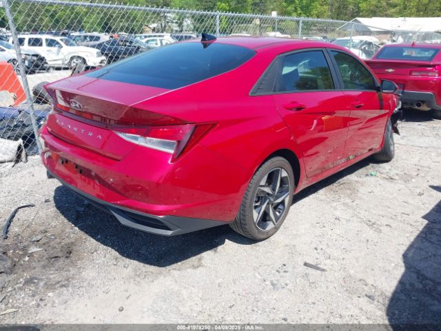 KMHLS4AG4PU462487 Hyundai ELANTRA SEL
