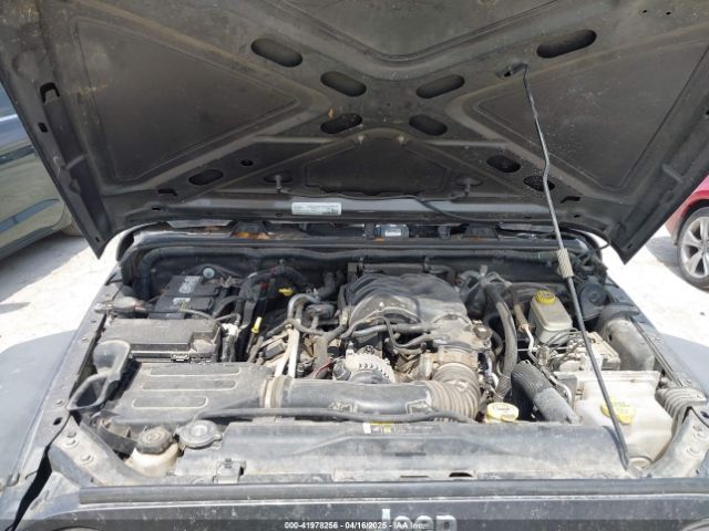 1C4BJWDG8HL545289 Jeep Wrangler Unlimited Sport 4x4