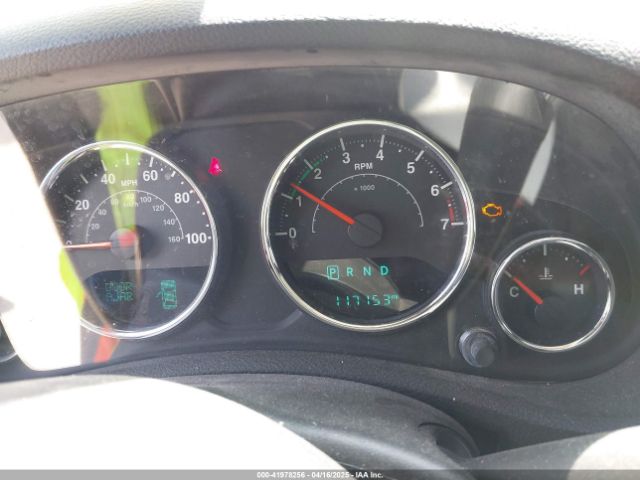 1C4BJWDG8HL545289 Jeep Wrangler Unlimited Sport 4x4