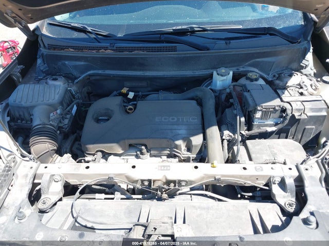 3GKALMEV2JL354246 GMC Terrain Sle